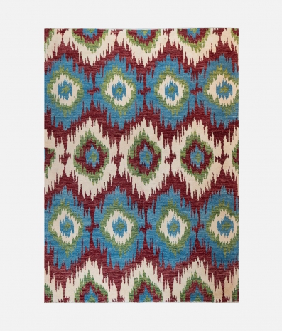 Ikat TNP1758 (DIMENSION 2.99 X 1.97)